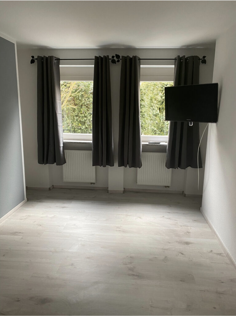 Vom Wintergarten in den Garten