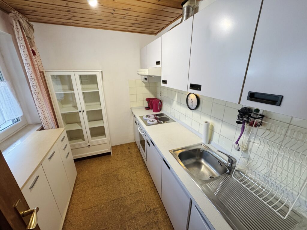 Ein kuscheliges Plätzchen am Fuß des Grüntens