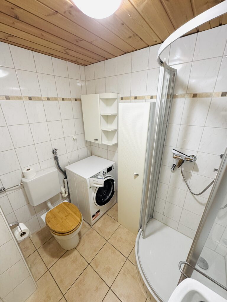 Ein kuscheliges Plätzchen am Fuß des Grüntens