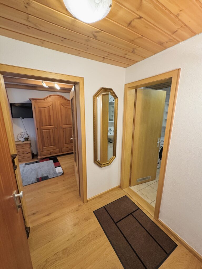 Ein kuscheliges Plätzchen am Fuß des Grüntens