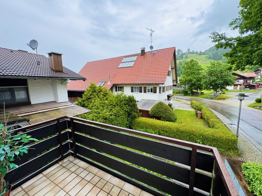 Ein kuscheliges Plätzchen am Fuß des Grüntens