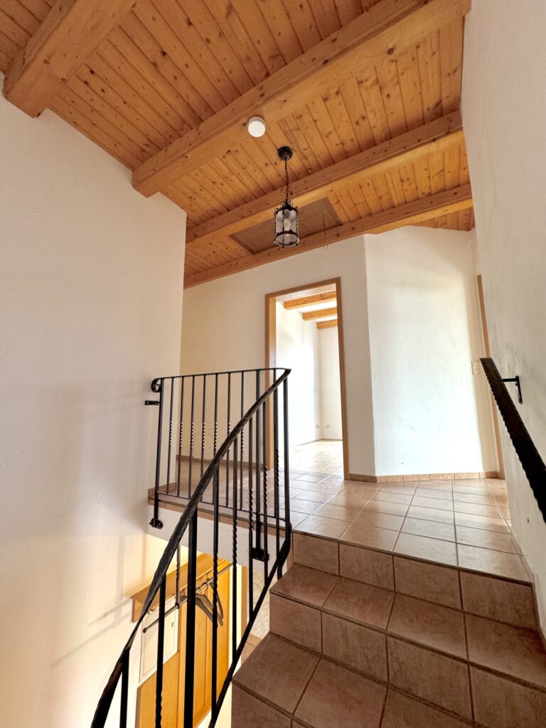 Zuhause zwischen Bergen und Seen