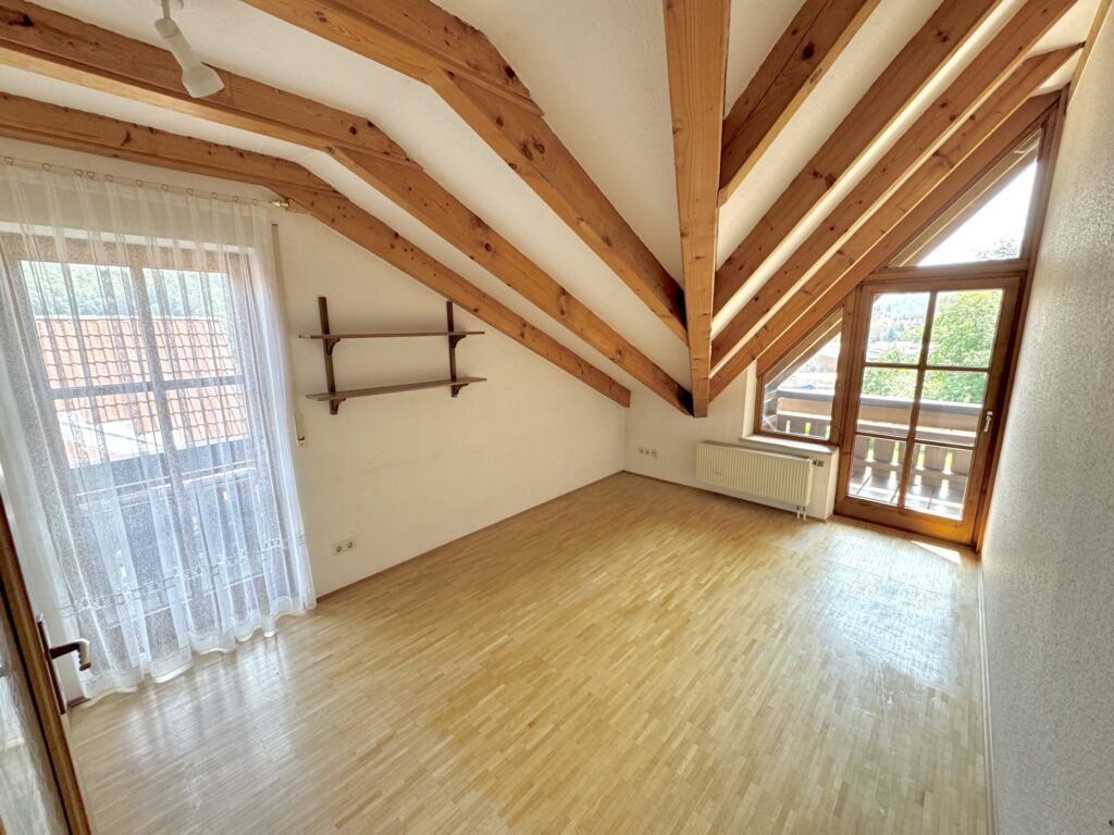 Zuhause zwischen Bergen und Seen