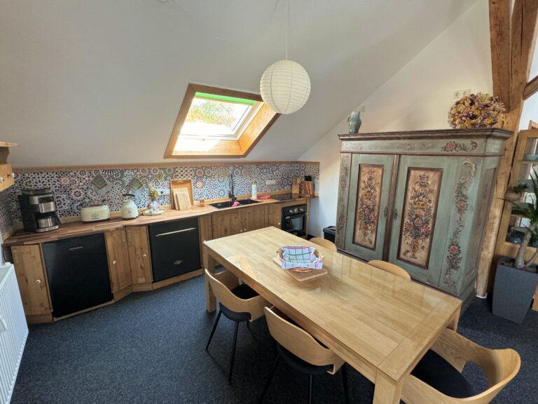 Ein einzigartiges Wohnerlebnis verpackt mit Komfort!