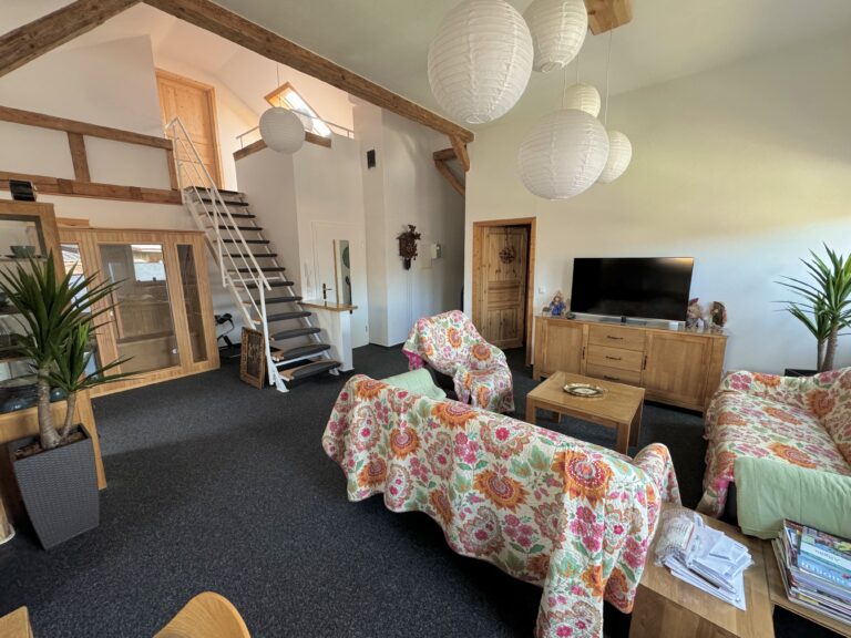 Ein einzigartiges Wohnerlebnis verpackt mit Komfort!