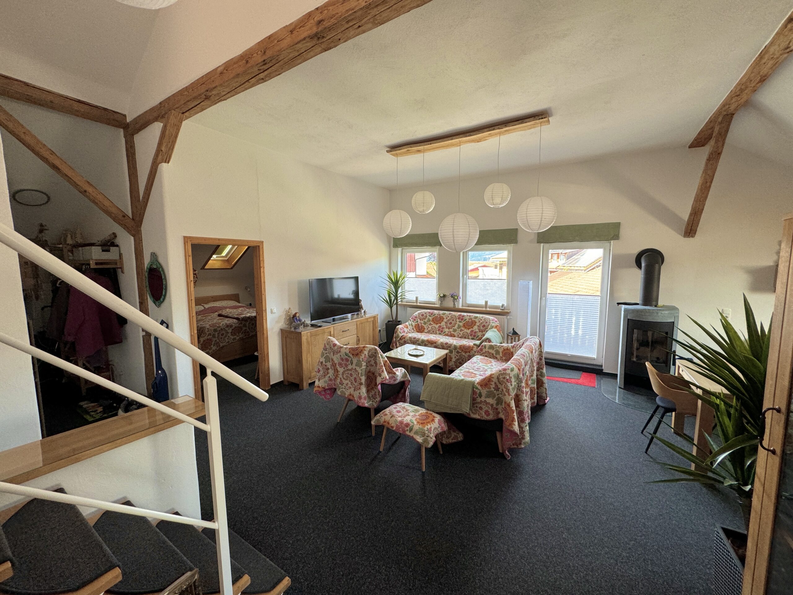 Ein einzigartiges Wohnerlebnis verpackt mit Komfort!