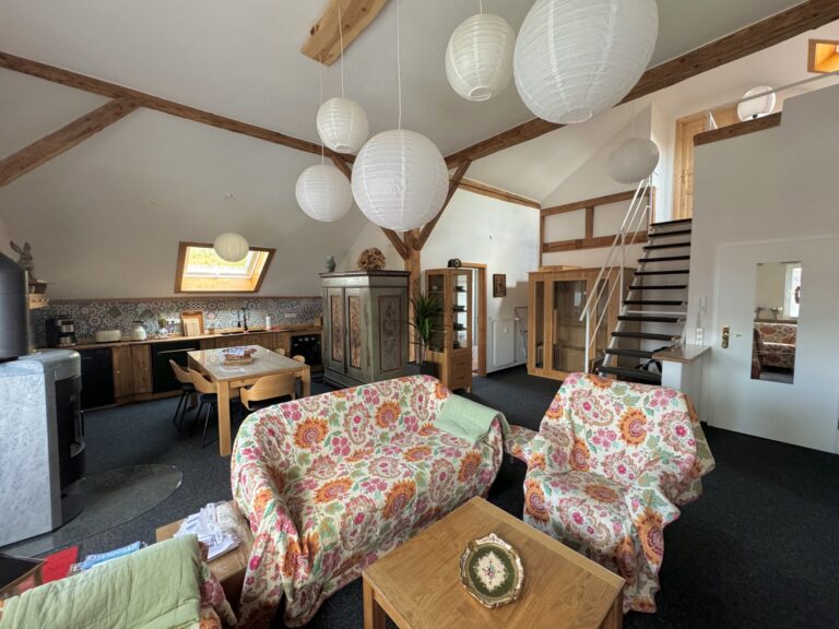 Ein einzigartiges Wohnerlebnis verpackt mit Komfort!