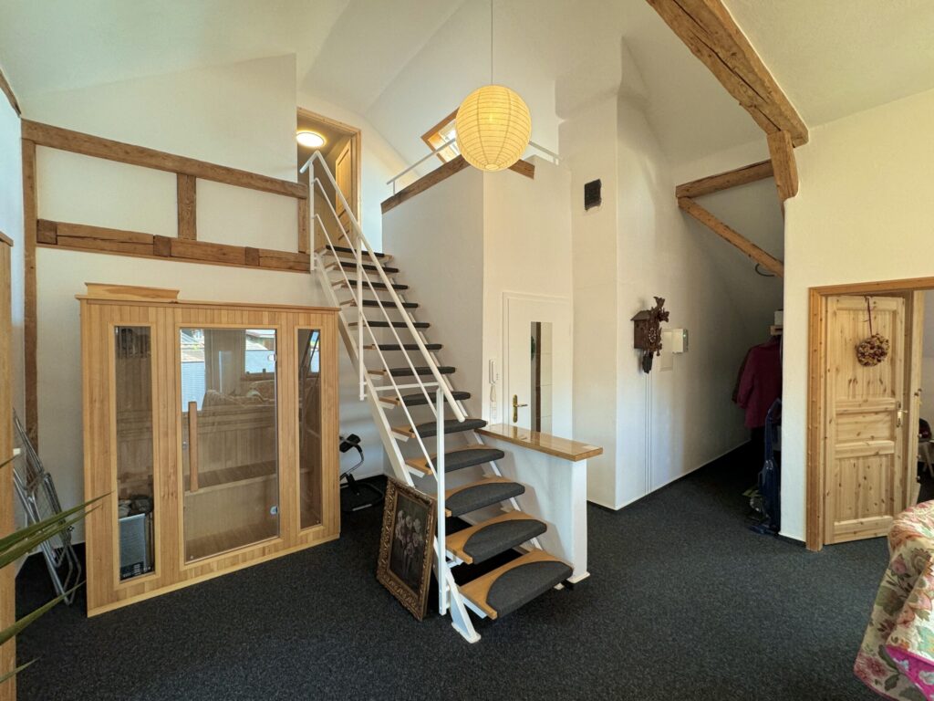 Ein einzigartiges Wohnerlebnis verpackt mit Komfort!