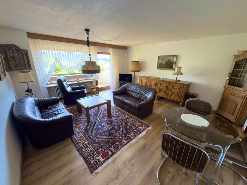 Ein Traumhafter Bergblick von morgens bis abends!