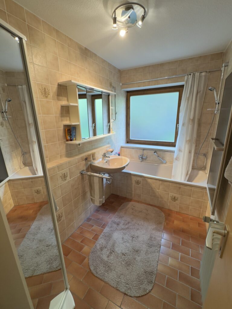 Ein Traumhafter Bergblick von morgens bis abends!