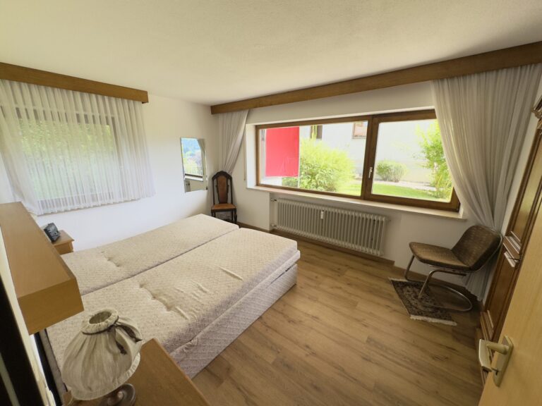 Ein Traumhafter Bergblick von morgens bis abends!