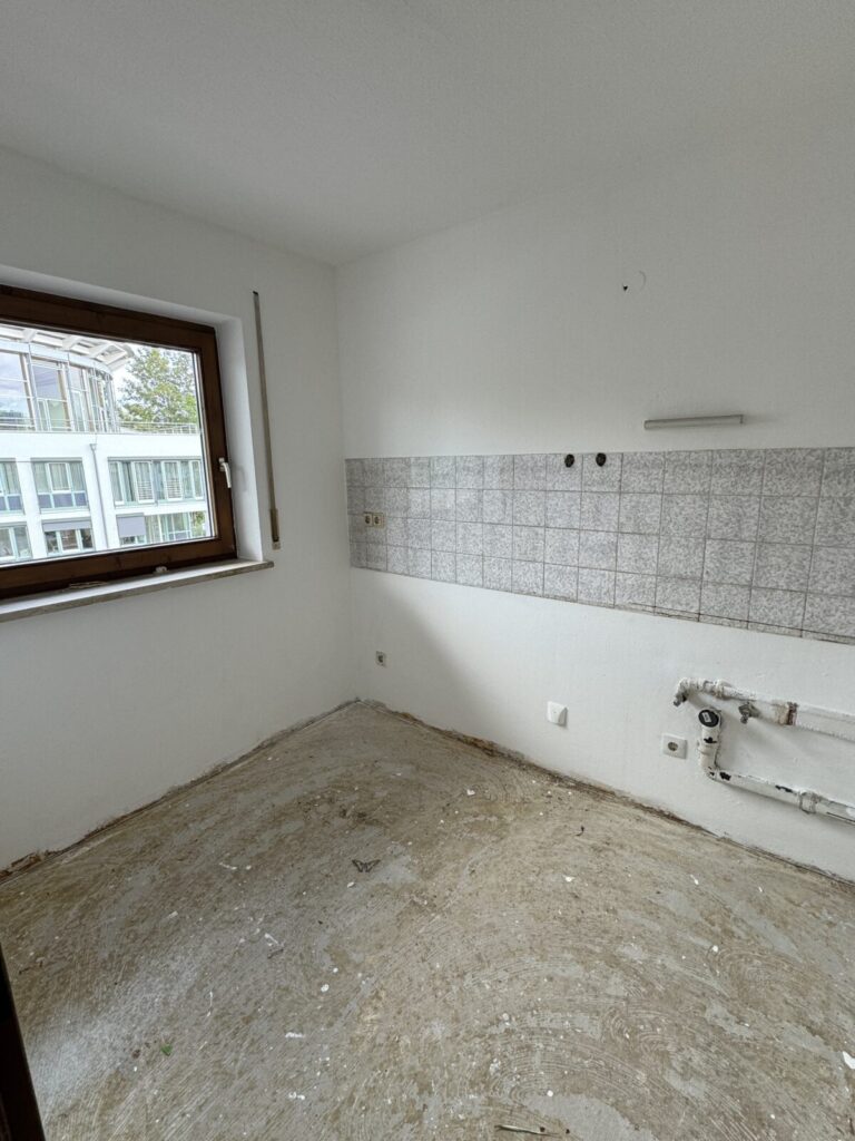 Schnuckelige 1,5 Zimmer Wohnung am Rande Sonthofens