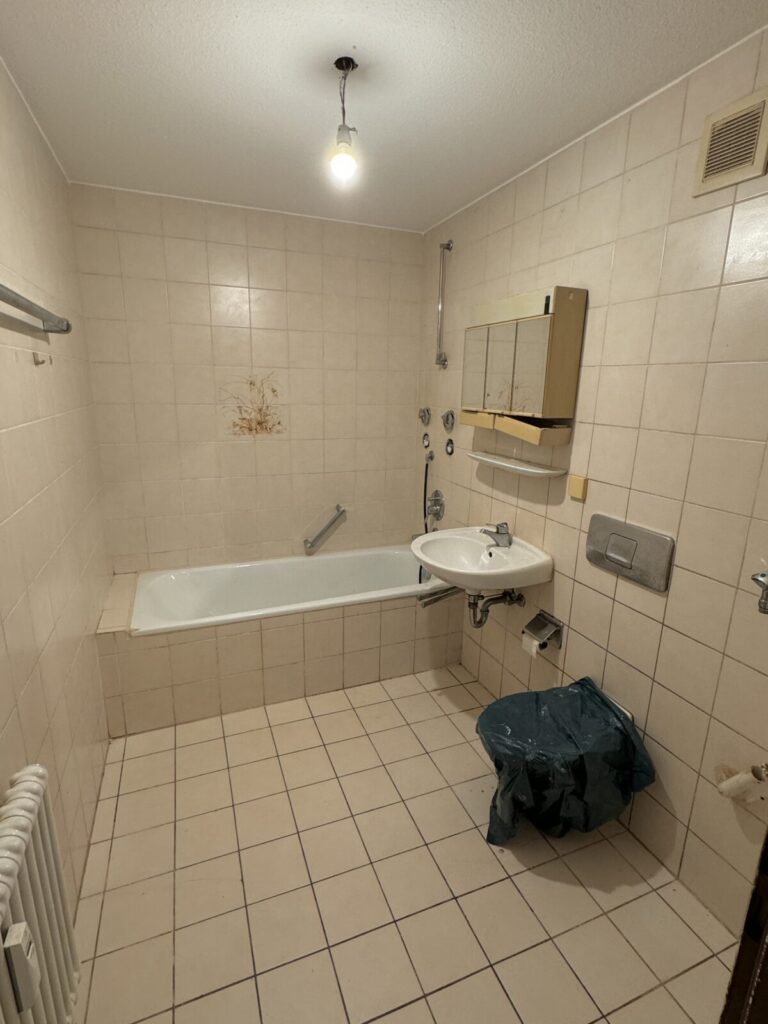 Schnuckelige 1,5 Zimmer Wohnung am Rande Sonthofens