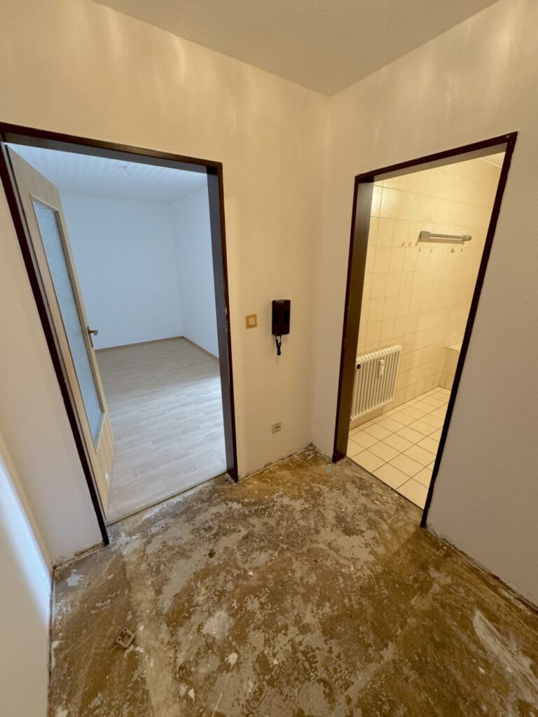 Schnuckelige 1,5 Zimmer Wohnung am Rande Sonthofens