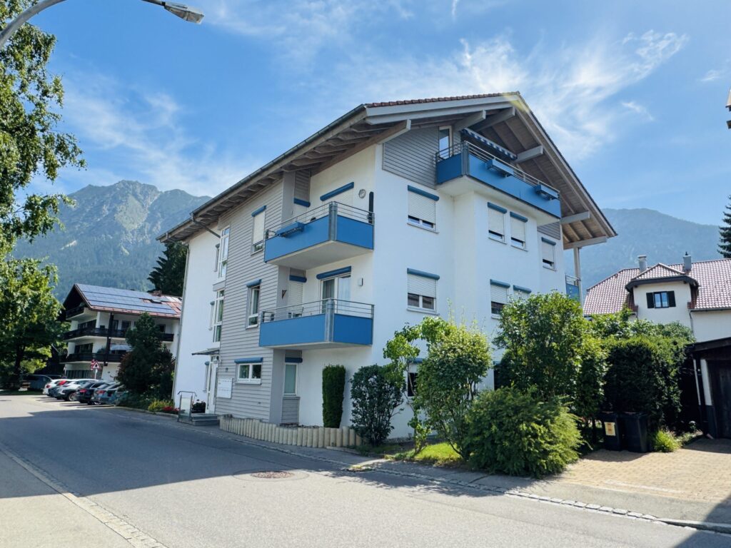 Vom Wintergarten in den Garten