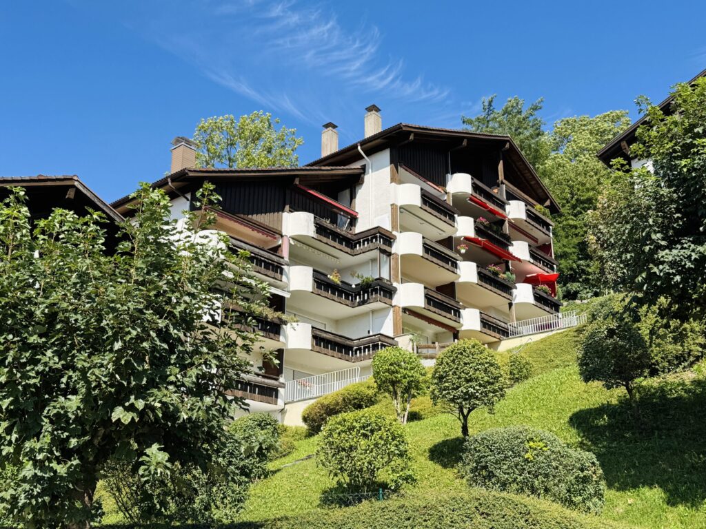 Ein Traumhafter Bergblick von morgens bis abends!