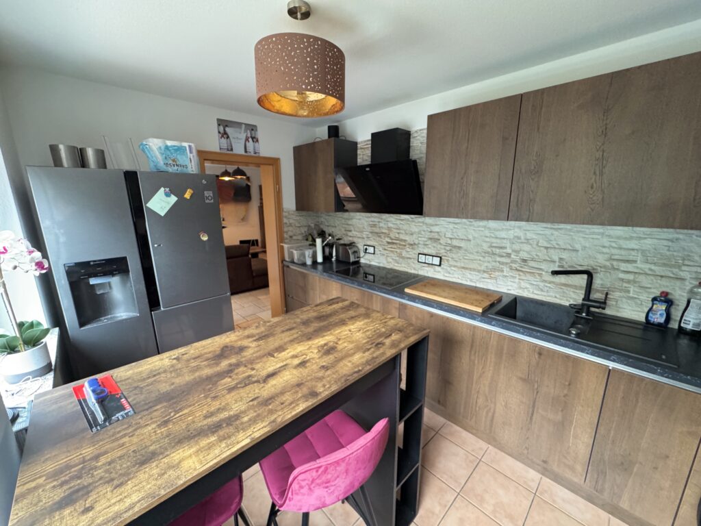 Großzügige Erdgeschoss Wohnung mit Terrasse und eigenem Garten in Oberstdorf