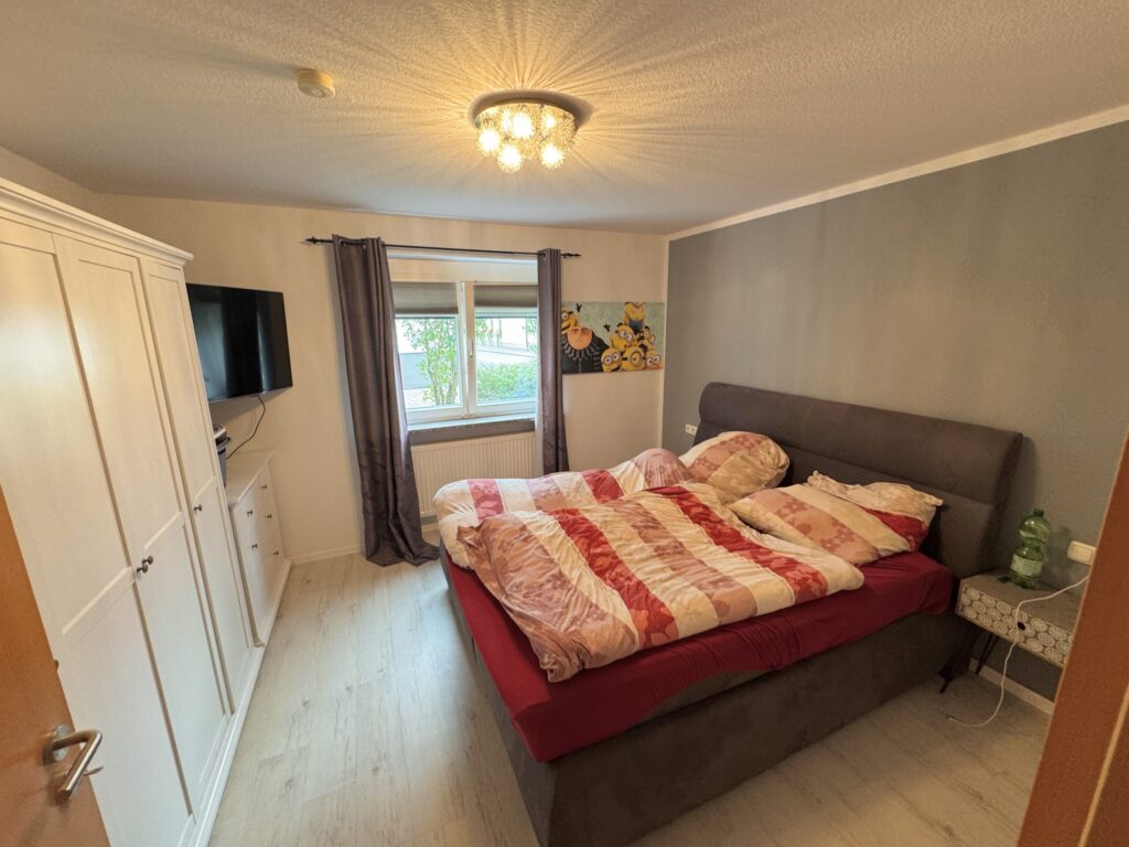 Vom Wintergarten in den Garten