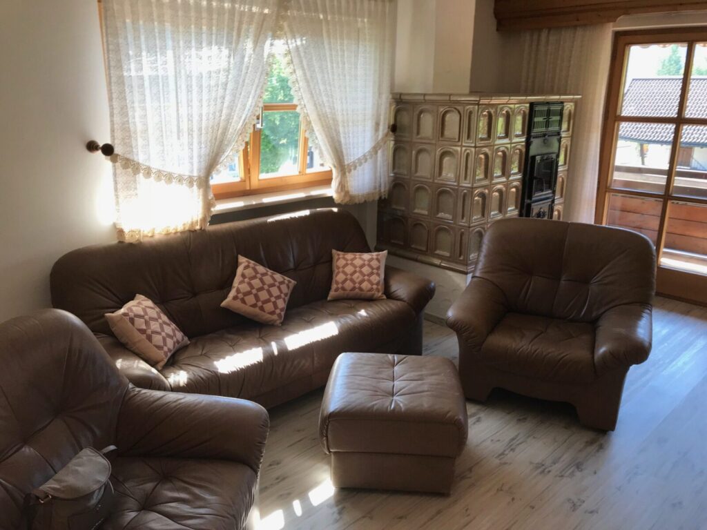 Kuschelige 3 Zimmer Wohnung in Obermaiselstein