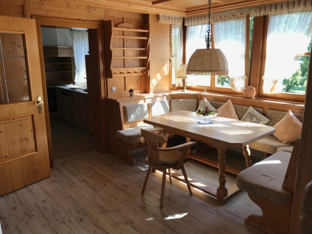 Kuschelige 3 Zimmer Wohnung in Obermaiselstein