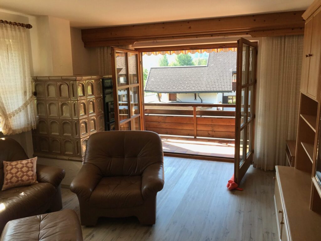 Kuschelige 3 Zimmer Wohnung in Obermaiselstein