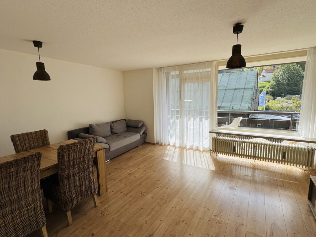 Gemütliches 2 Zimmer Apartment mit direktem Seeblick!