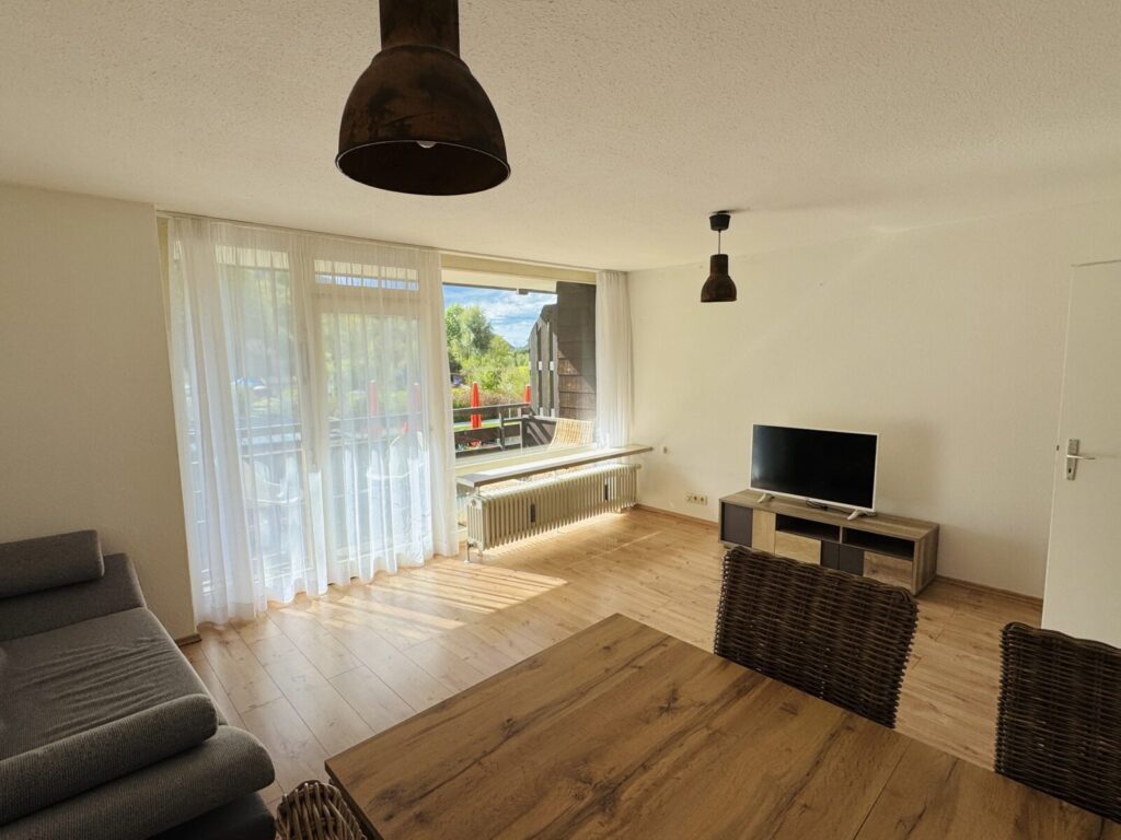 Gemütliches 2 Zimmer Apartment mit direktem Seeblick!