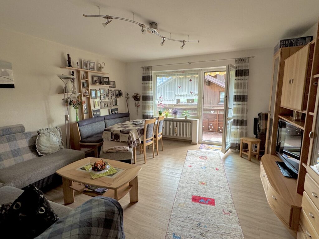 Eigentum auf 2 Etagen: Wohnen mit mehreren Möglichkeiten!