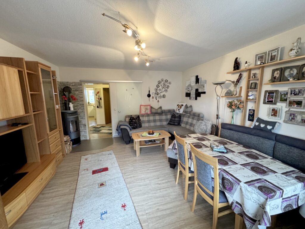 Eigentum auf 2 Etagen: Wohnen mit mehreren Möglichkeiten!