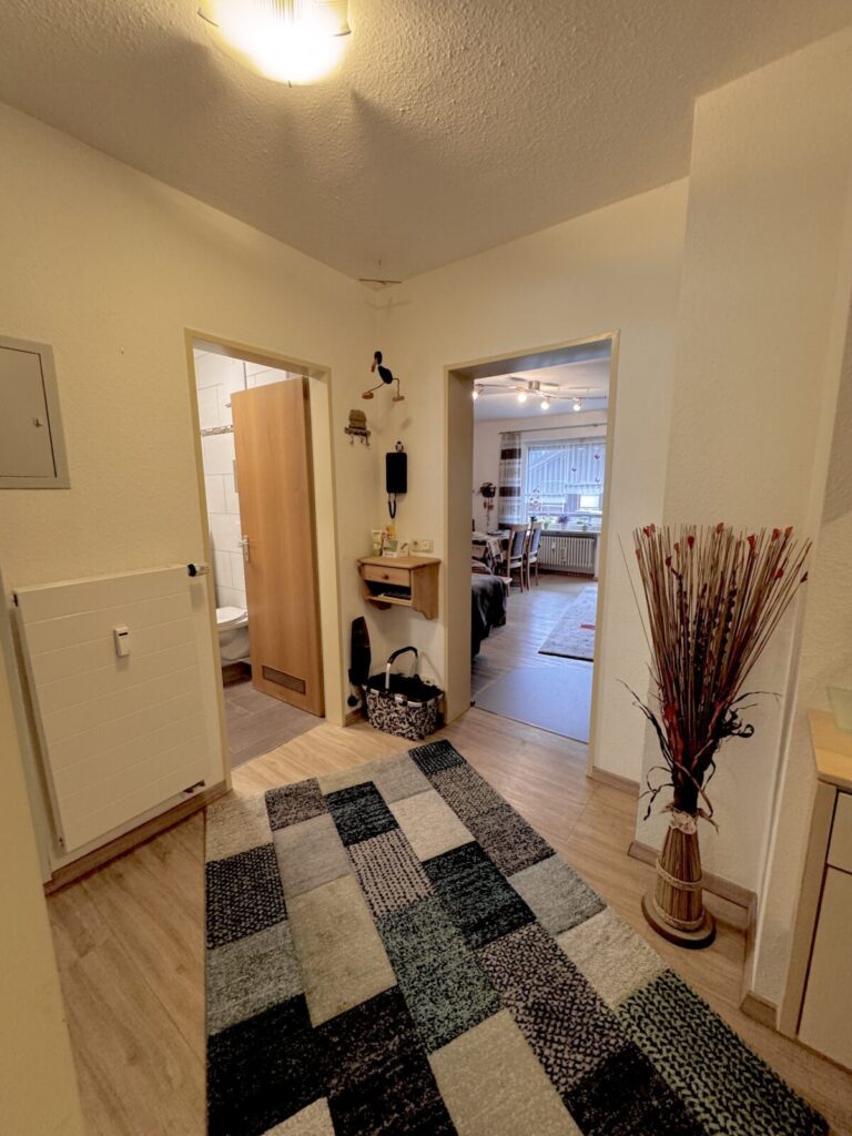 Eigentum auf 2 Etagen: Wohnen mit mehreren Möglichkeiten!