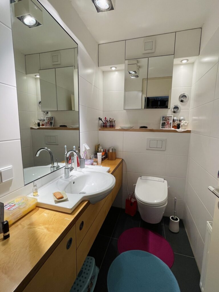 Moderne 3 Zimmer ETW mit 2 Balkonen im Zentrum Sonthofens