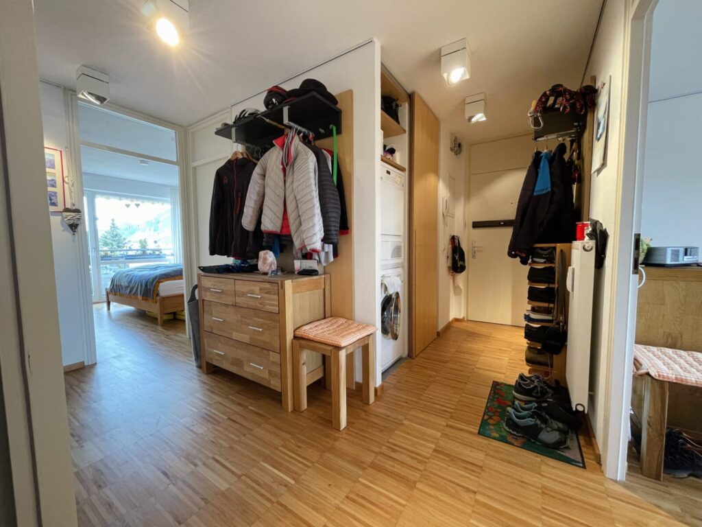 Moderne 3 Zimmer ETW mit 2 Balkonen im Zentrum Sonthofens