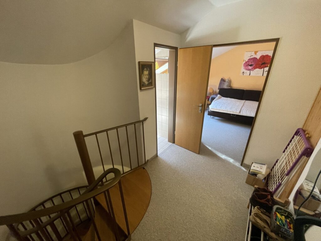 Eigentum auf 2 Etagen: Wohnen mit mehreren Möglichkeiten!