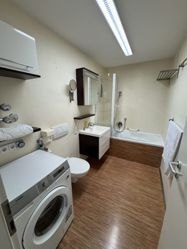 Ein Traumblick über komplett Sonthofen, in die Berge!