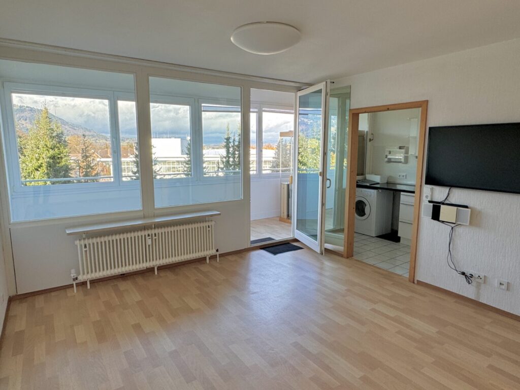 Entspannen in der Sauna auf dem Balkon!