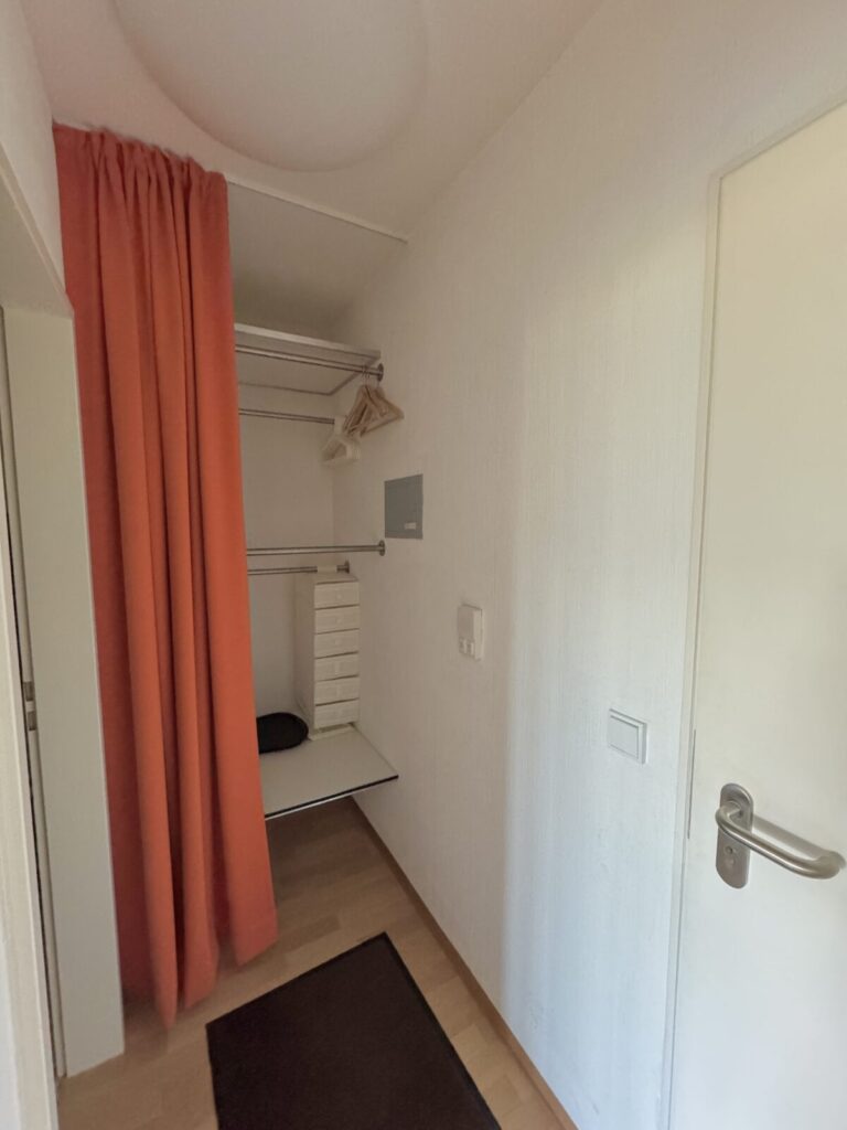 Entspannen in der Sauna auf dem Balkon!