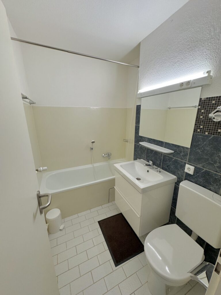 Entspannen in der Sauna auf dem Balkon!