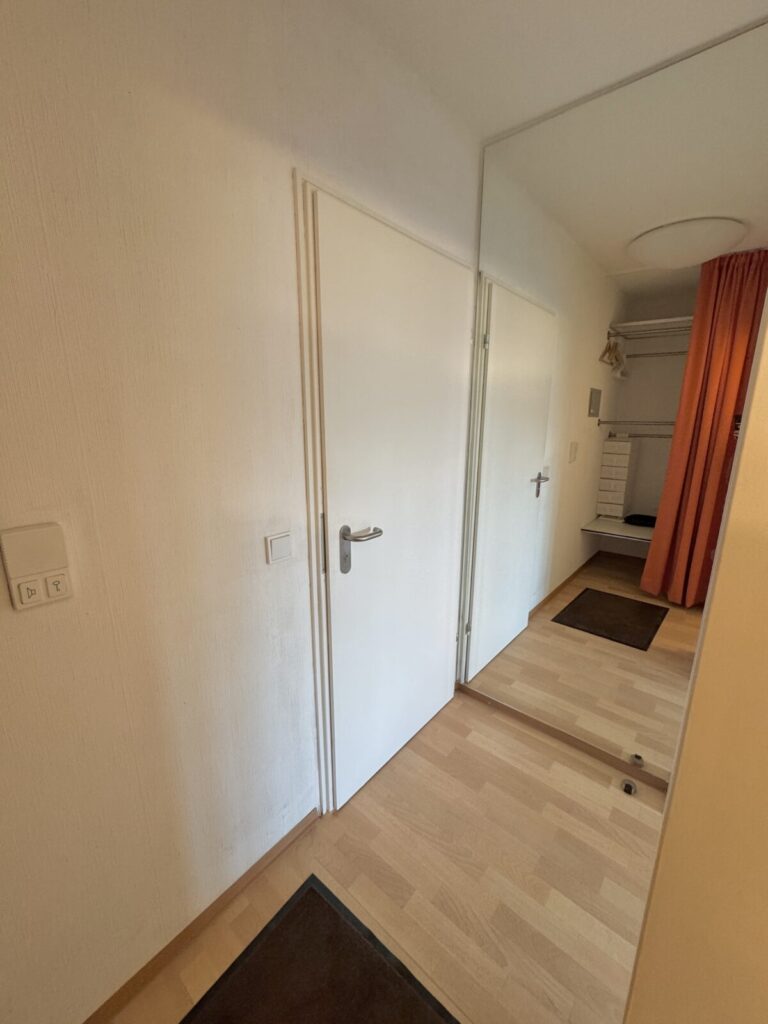 Entspannen in der Sauna auf dem Balkon!