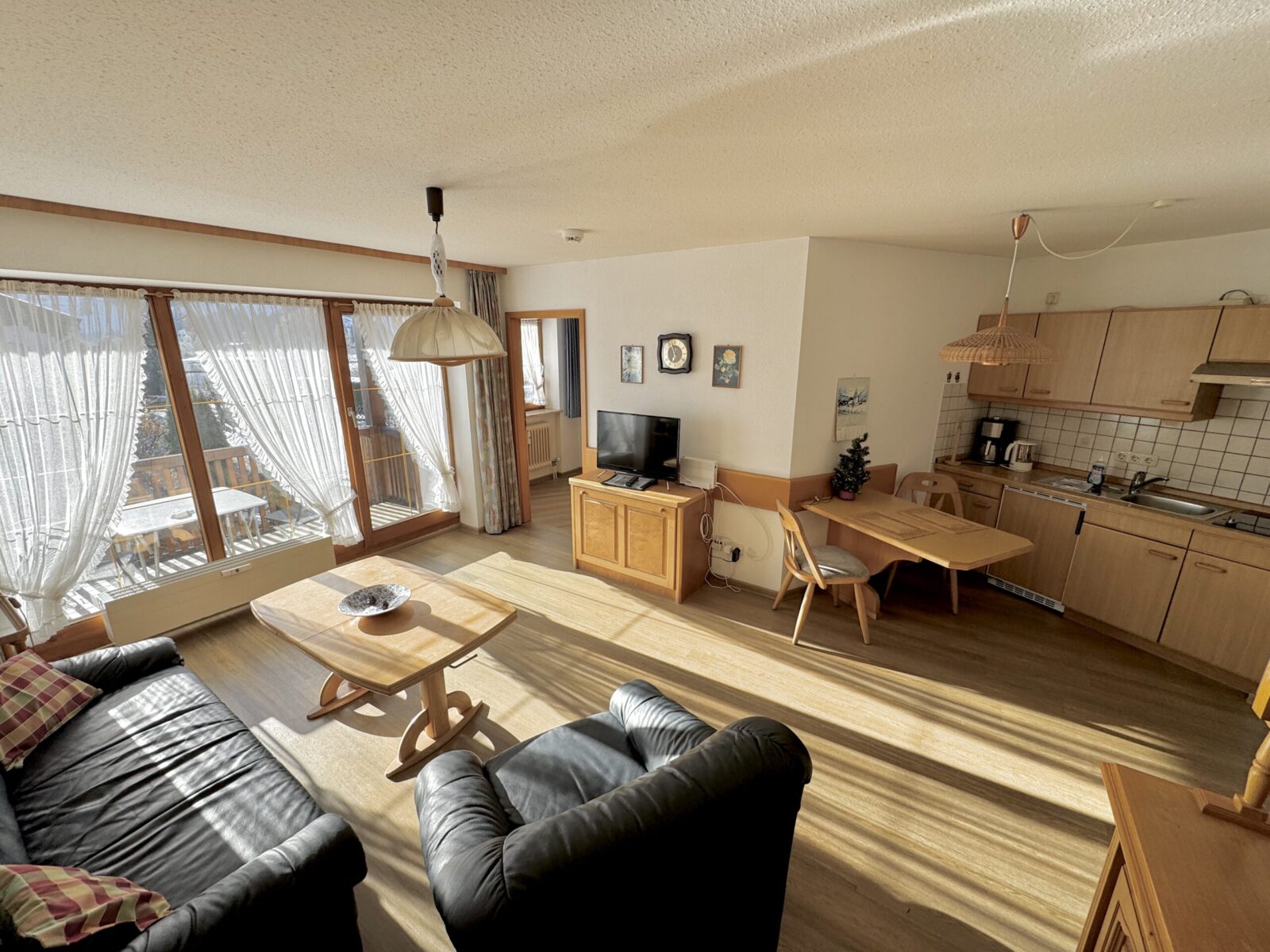 Ihr sonniges Rückzugsnest im Herzen von Bad Hindelang