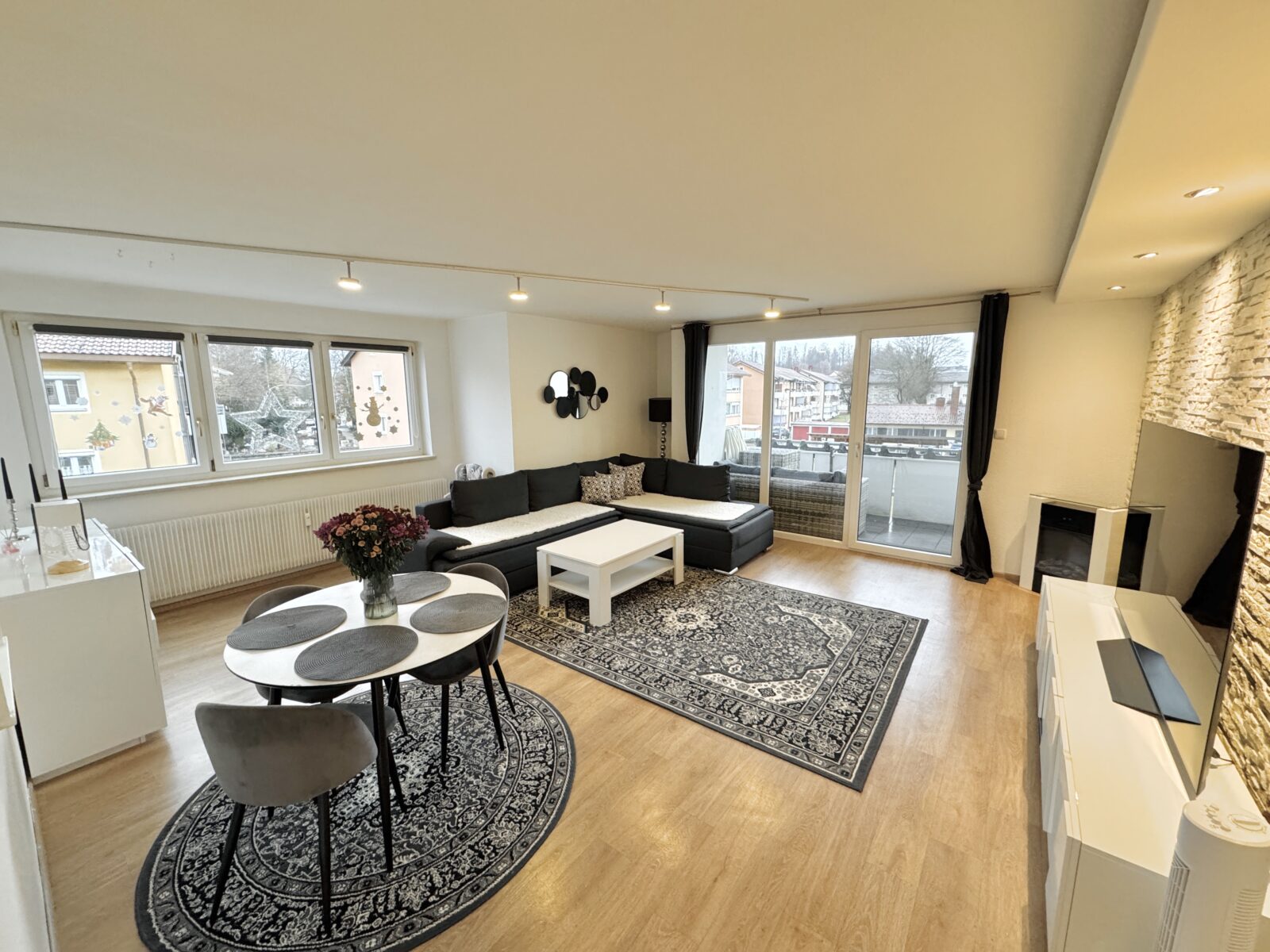 Endlich Platz! Eine Familienoase zentral in Sonthofen