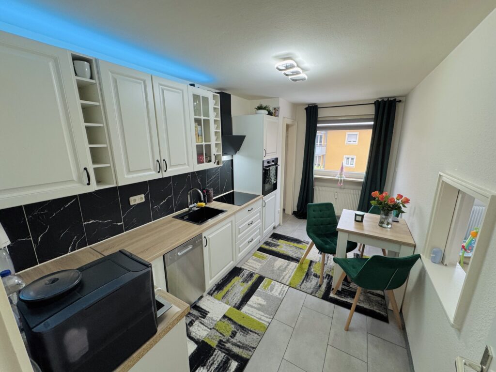 Endlich Platz! Eine Familienoase zentral in Sonthofen