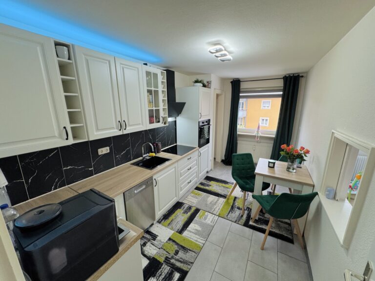 Endlich Platz! Eine Familienoase zentral in Sonthofen