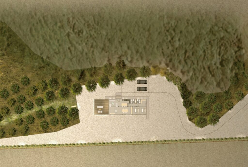 Einfamilienhaus am Meer Agia Kyriaki Messenien