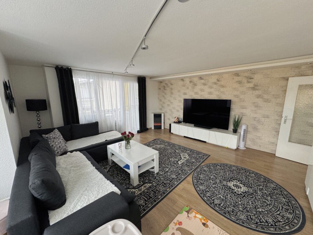 Endlich Platz! Eine Familienoase zentral in Sonthofen