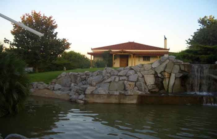 Einfamilienhaus zum Verkaufen in Messini Kalamata Messenien Peloponnes