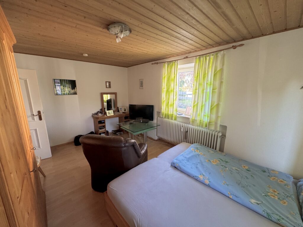 Investment im Doppelpack, verpackt in grüner Idylle