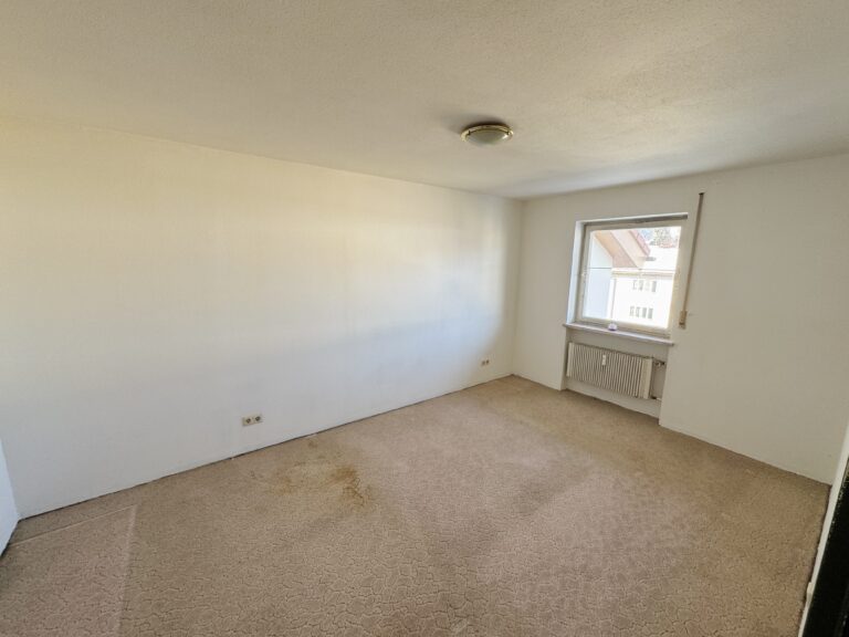 Stadtleben und Alpenpanorama perfekt kombiniert!