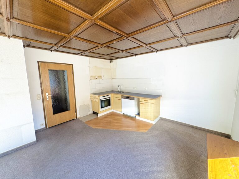 Ein letzter Feinschliff zum Traum in den Bergen