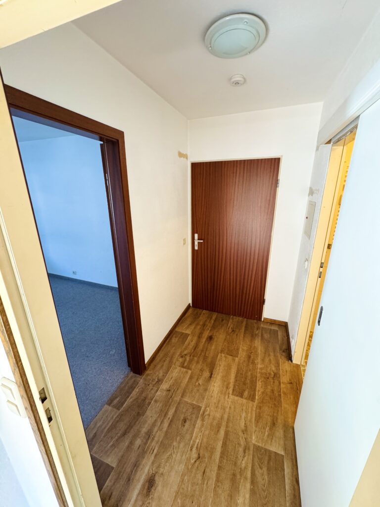 Ein letzter Feinschliff zum Traum in den Bergen