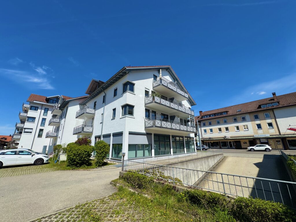 Wohnen mit allen Vorzügen